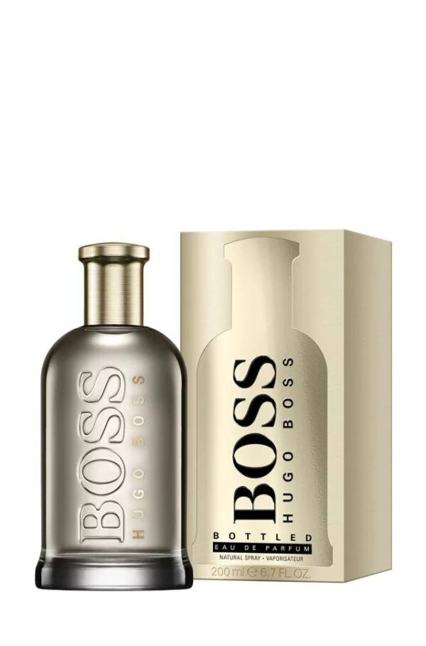 HUGO BOSS BOTTLED EAU DE PARFUM 200ML عطر هوكو بوس بوتلد للرجال