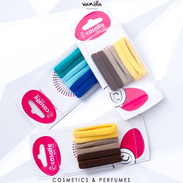 CASALFE HAIR TIE ربطات الشعر