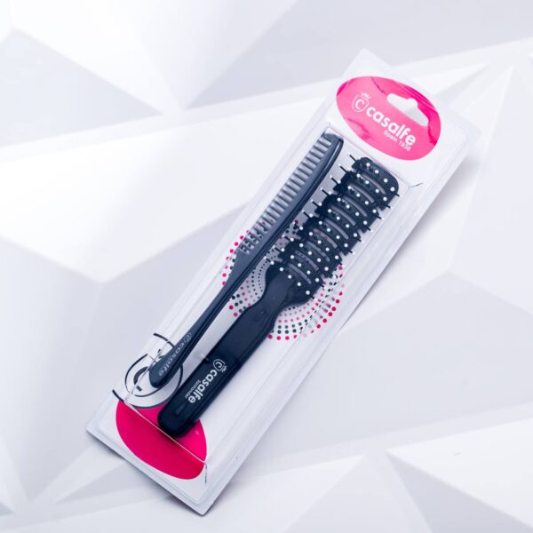 casalfe hair brush & comb مشط شعر وفرشاة شعر