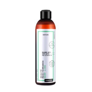 BEAUTÉ MEDITERRANEA  BALANCE BATH  جل استحمام خافض للتوتر