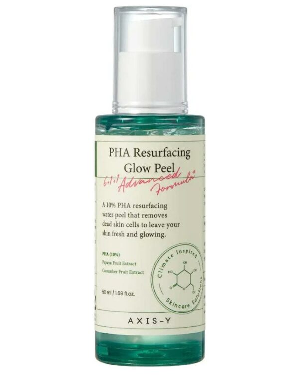 AXIS-Y PHA Resurfacing Glow Peel اكسزز واي مقشر للبشرة