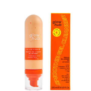GlOW HUB THE C_YA SLAYER SMOOTHIE GEL CLEANSER 120ML كلوهوب منظف سموذ جل