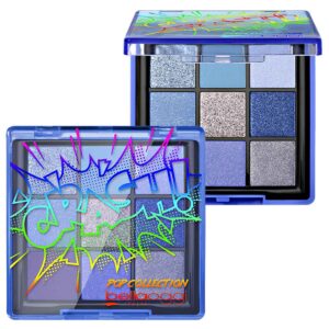 BELLAOGGI POP COLLECTION Palette بيلا اوجي باليت ايشدو