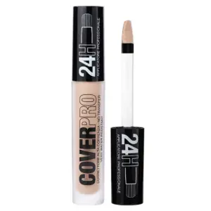 BELLAOGGI cover pro 24h high coverage concealer بيلا اوجي كونسيلر كوفر برو