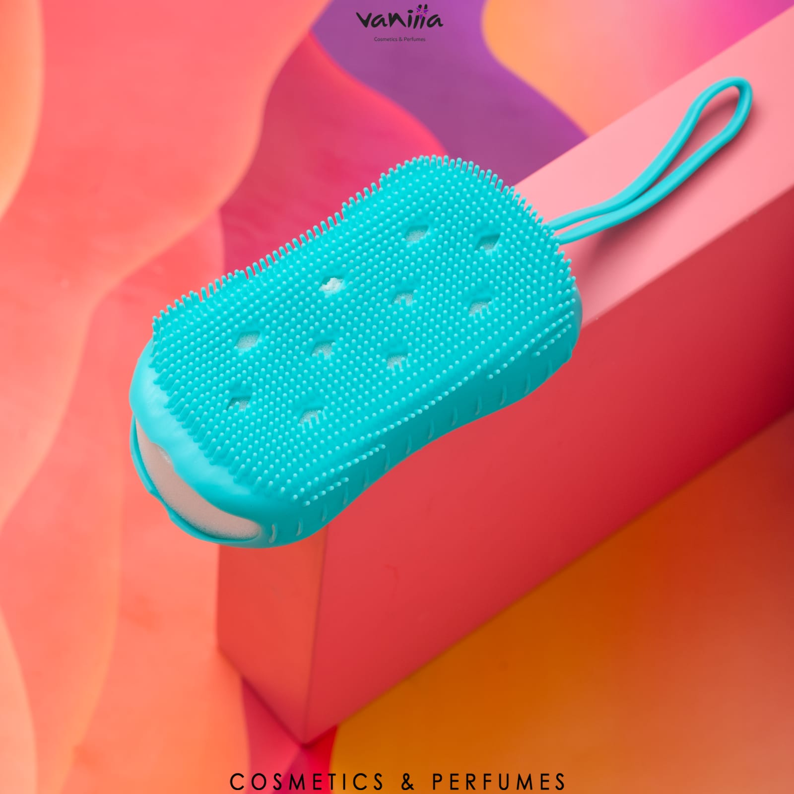 Nascita Silicone Body Cleansing Brush فرشاة تنظيف الجسم