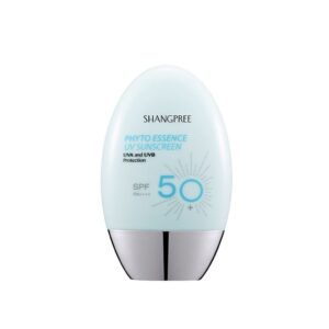 Shangpree Phyto Essence UV Sunscreen SPF 50+ PA++++ 60ml واقي حماية من الشمس