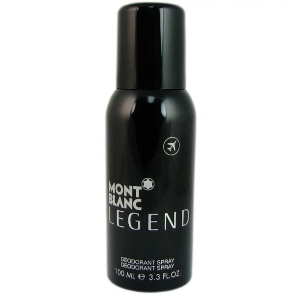 MONT BLANC DEODORANT SPRAY 100 ML ديودرنت سبري رجالي مونت بلاك