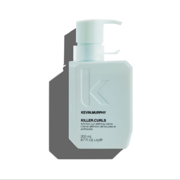 Kevin.Murphy – Killer Curls Anti_frizz defining cream كريم ضد نفشة الشعر ولتحديد الخصلات من كيفن مورفي