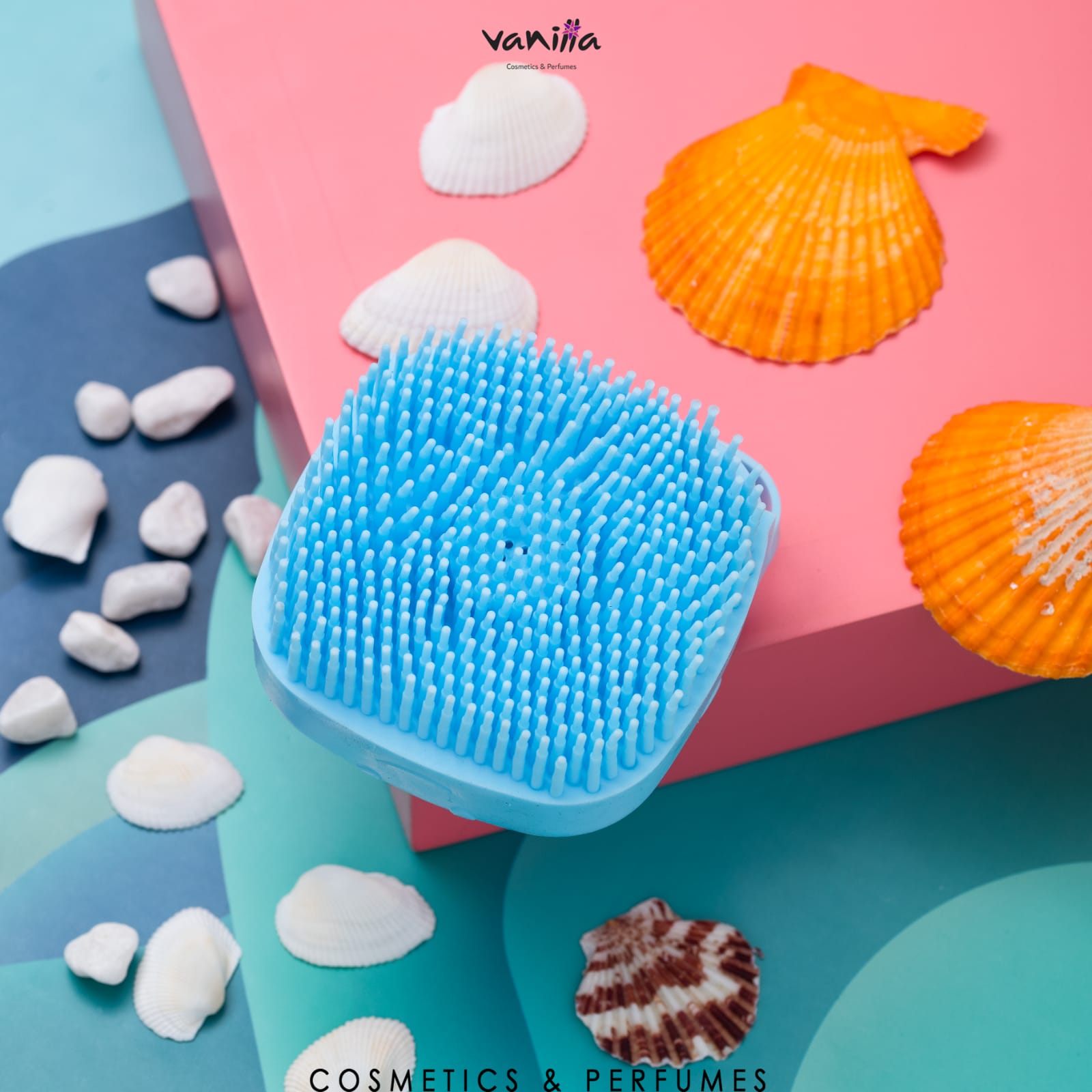 Nascita Silicone Body Cleansing سيليكون منظف للجسم