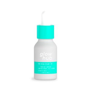GLOW HUB THE GLOW GIVER FACIAL SERUM 30ML  كلوهوب سيروم لنضارة البشرة