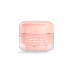 GLOW HUB NOURISH & HYDRATE CLEANSING BALM كلوهوب منظف بشرة ينقي ويرطب