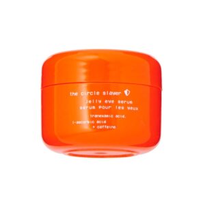 GLOW HUB THE CIRCLE SLAYER JELLY EYE SERUM 30G كلوهوب سيروم جل  العيون