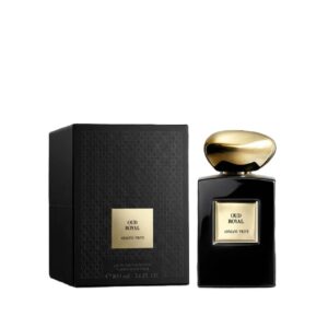 ARMANI Oud Royal Eau de Parfum Intense 100ml  ارماني عود رويال عطر لكلا الجنسين