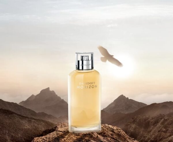 Davidoff Horizon Eau de Toilette - 75 m l عطر رجالي