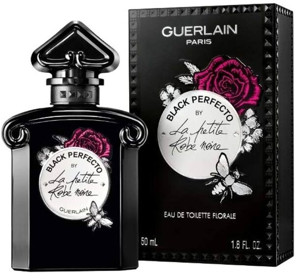 Guerlain La Petite Robe Noire Black Perfecto Florale edp 100ml عطر للنساء