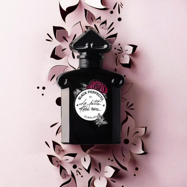 Guerlain La Petite Robe Noire Black Perfecto Florale edp 100ml عطر للنساء