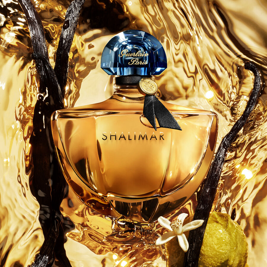 GUERLAIN Shalimar Eau de Parfum for women 90ml عطر نسائي - Image 3
