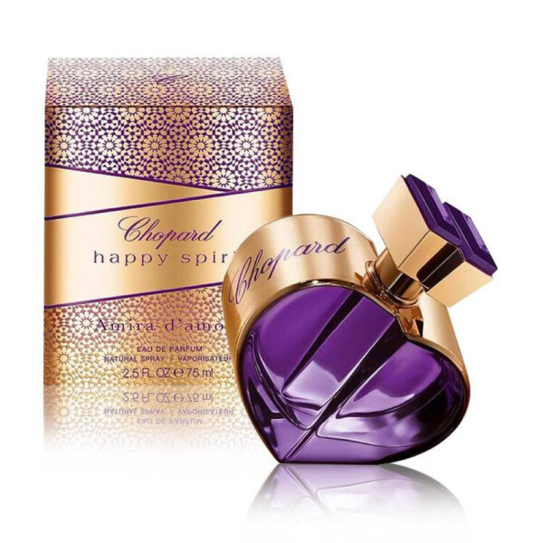 Chopard Happy Spirit Amira d’Amour Eau de Parfum 75ml تشوبارد عطر للنساء