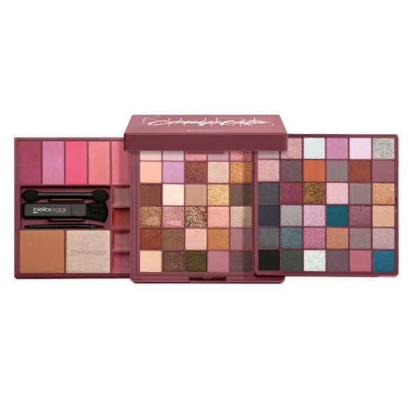 Bellaoggi NUDE STUDIO COMPLETE Palette بيلا اوجي باليت متكامل