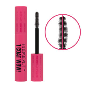 HUDA BEAUTY 1 Coat WOW! Extra Volumizing and Lifting Mascara هدى بيوتي مسكارا