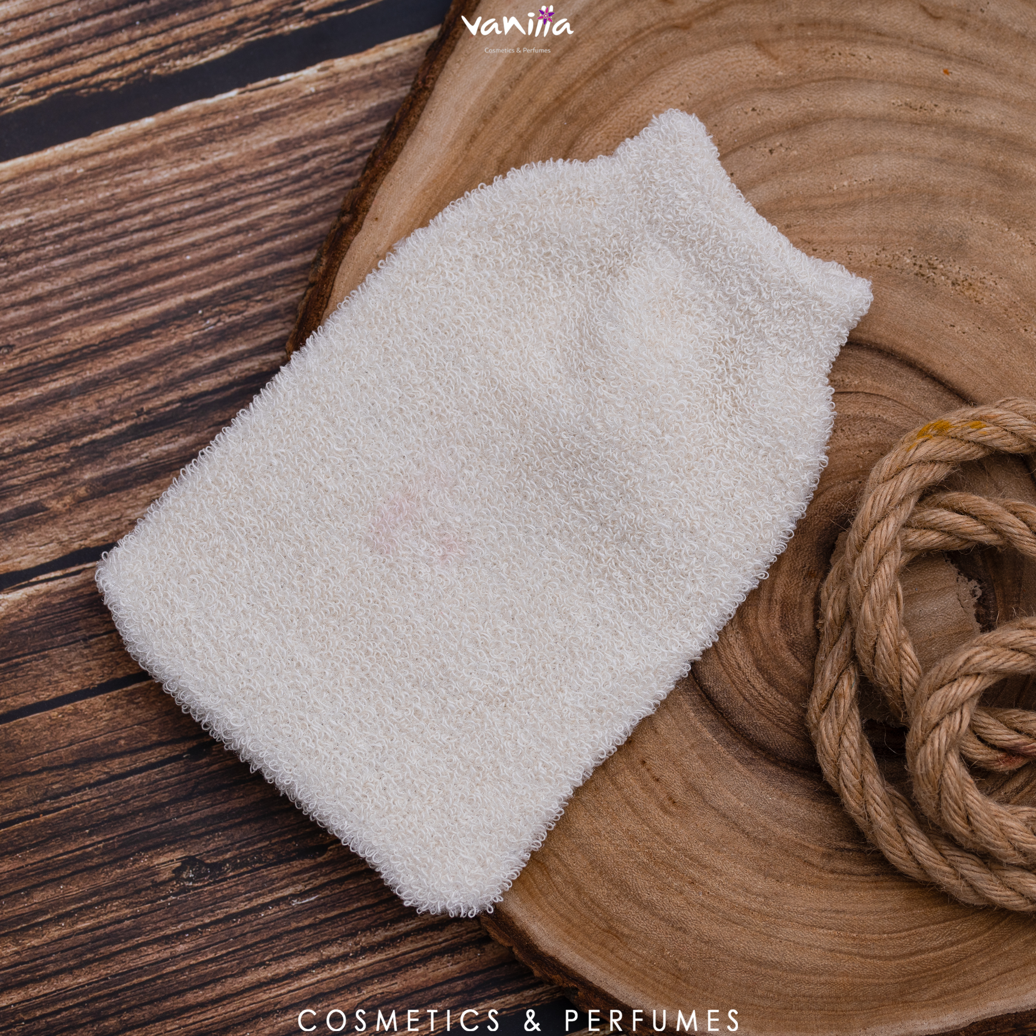 Nascita Loofah Bath Glove 0010 ليفة استحمام