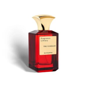 FRAGRANCE LIBRARY THE GAMBLER EAU DE PARFUM 100ml فريكرانس لايبرري عطر للرجال والنساء