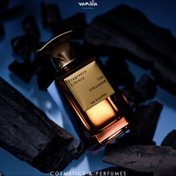 Fragrance library the stranger 100ml عطر فخم لكلا الجنسين