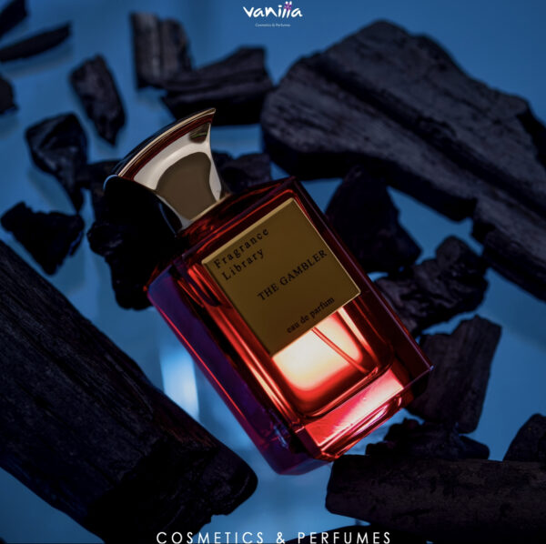 Fragrance Library THE GAMBLER 100ml عطر لكلا الجنسين