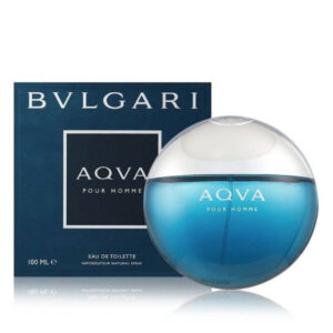 BVLGARI Aqva Uomo Eau De Toilette 100 Ml عطر رجالي من بلغري