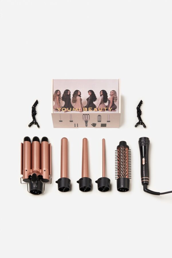 Youmi Beauty Hair Curler يومي بيوتي مجعد الشعر