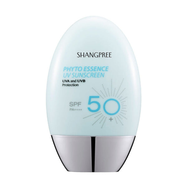 Shangpree Phyto Essence UV Sunscreen SPF 50+ PA++++ 60ml واقي حماية من الشمس