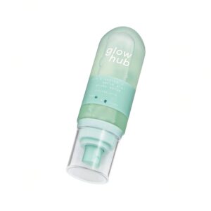 GLOW HUB CALM & SOOTHE SERUM MIST 90MLرذاذ سيروم لتهدئة وتلطيف البشرة