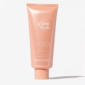 GLOW HUB Nourish & Hydrate Body Serum كلوهوب سيروم للجسم يرطب ويغذي