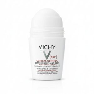 VICHY Clinical Control 96H Anti-Transpirant For Women 50ml فيجي كلينيكال كنترول مضاد للعرق للنساء
