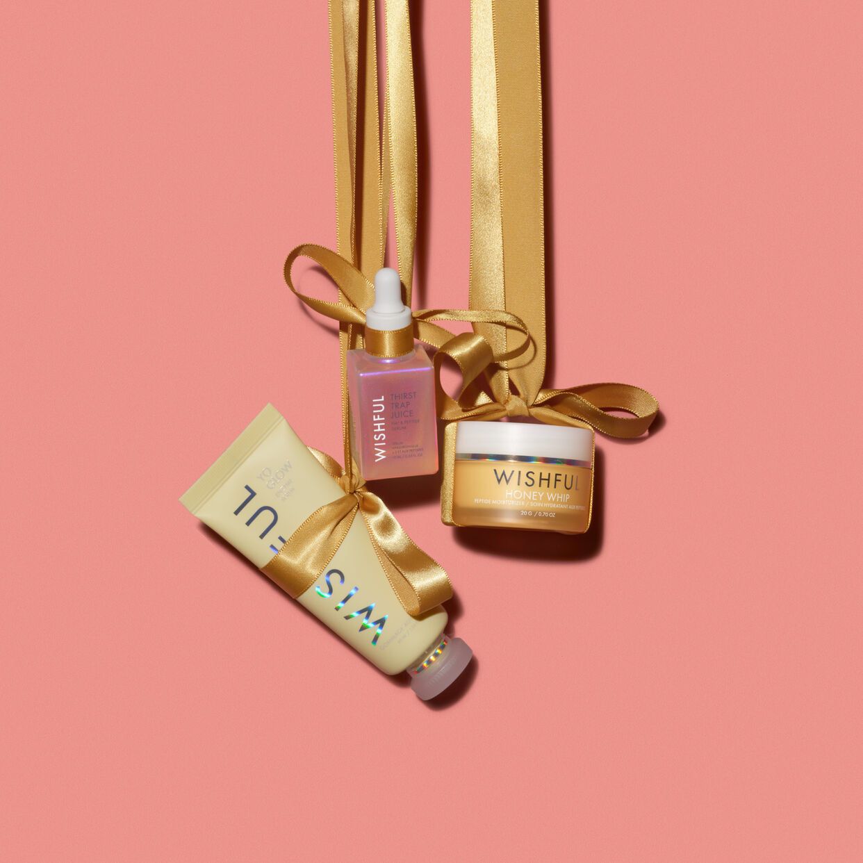 WISHFUL GLOW TRIO ويشفل مجموعة التوهج الثلاثي - Image 2