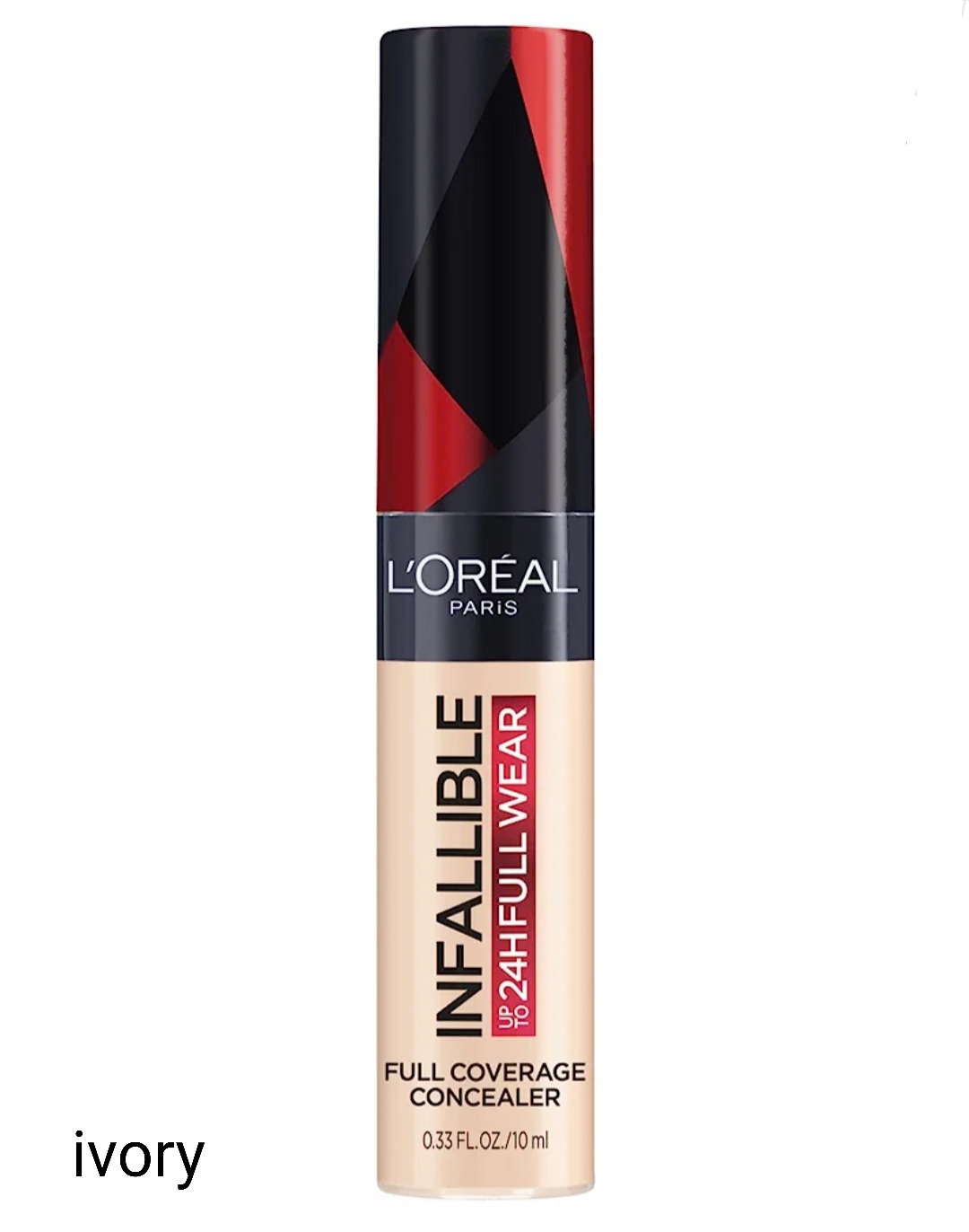 LOREAL PARIS infallible full wear concealer لوريال انفلبل فول وير كونسيلر