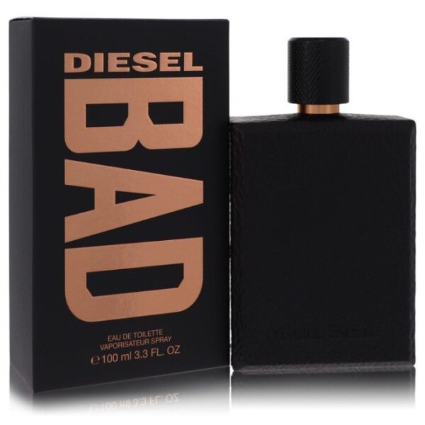 BAD DIESEL EAU DE TOILETTE 100 ml عطر للرجال