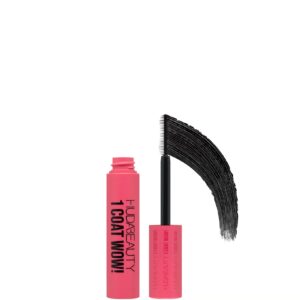 HUDA BEAUTY 1 Coat WOW! Extra Volumizing and Lifting Mascara هدى بيوتي مسكارا