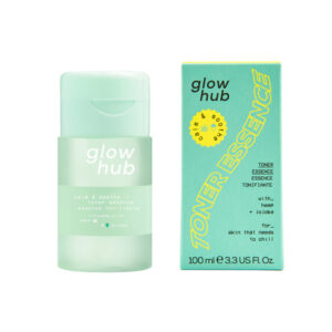 GlOW HUB CALM & SOOTHE TONER ESSENCE 100ML كلوهوب تونر مهدئ