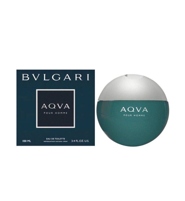 Bulgari Aqua Uomo Eau De Toilette 100 Ml عطر رجالي من بلغري