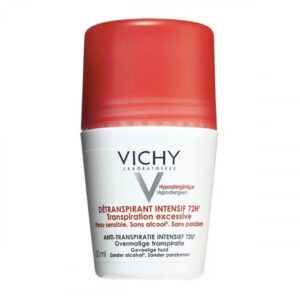 VICHY - 72H Stress Resist Anti Perspirant deodorant 50ml فيجي مزيل رائحة التعرق