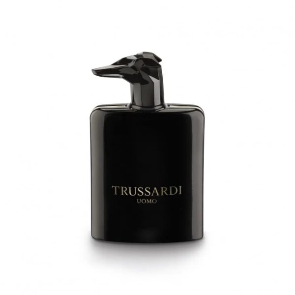 TRUSSARDI Men's Uomo Levriero Limited Edition EDP Spray 100MLتروساردي أومو ليفيريرو عطر للرجال اصدار محدود