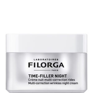 FILORGA TIME-FILLER NIGHT Multi-Correction Wrinkle Night Cream 50ml كريم ليلي لمحاربة التجاعيد للبشرة العادية و الجافة