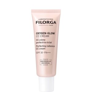 FILORGA OXYGEN-GLOW Perfecting Radiance CC Cream spf30, 40mlفيلورغا سي سي كريم لتوهج البشرة و يحمي من الشمس