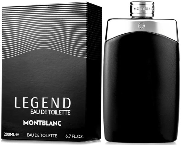 MONT BLANC LEGEND EAU DE TOILETTE FOR MEN 200ML مونت بلانك ليجند عطر للرجال