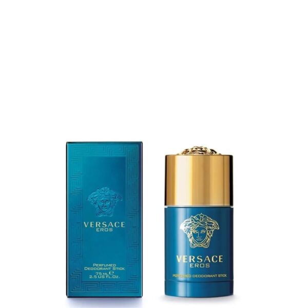 VERSACE Eros Deodorant Stick (75ml)فيرزاتشي ايروس مزيل تعرق