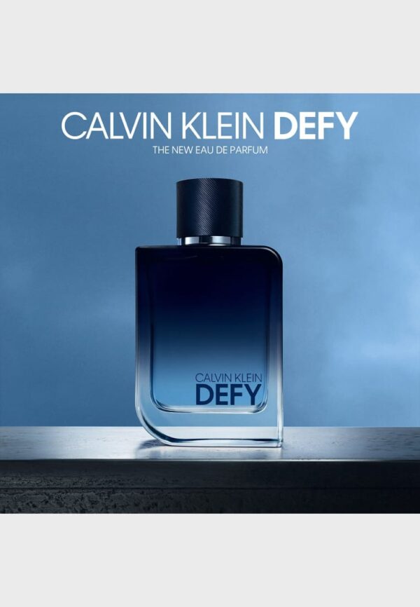 Calvin Klein Defy Eau de Parfum كالفن كلاين ديفي عطر للرجال