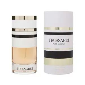 TRUSSARDI Pure Jasmine Eau de Parfum 90ml تروساردي بيور ياسمين عطر للنساء