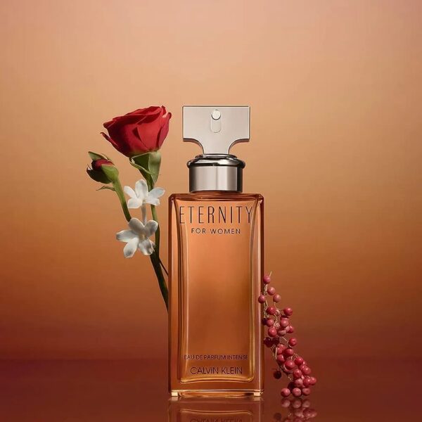 Calvin Klein Eternity for Women Eau De Parfum Intense100mlكالفن كلاين عطر للنساء