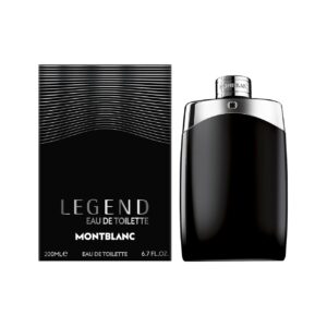 MONTBLANC LEGEND EAU DE TOILETTE FOR MEN 200ML مونت بلانك ليجند عطر للرجال